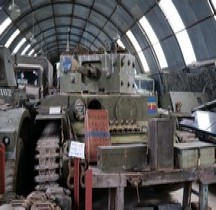 Centaur A 27L Mark IV CS Cobbaton