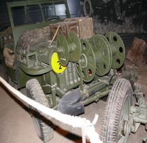 Jeep Willys GPW  Royal Corps Signals  ETO