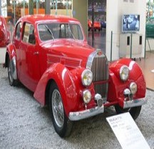 Bugatti 1938 Type 46  S Stelvio  Berline  Mulhouse