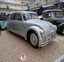 Tatra 1936 Type 77 A 1936 Prague