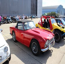 Triumph TR 4 1964 Nimes 2015