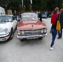 Chevrolet Impala  1958 Coupé Nimes 2018