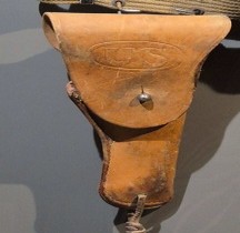 1916 Holster for Colt-45 Pistol Model 1916 Plougoinvelin