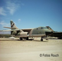 Douglas WB 66d Destroyer Pima AFB