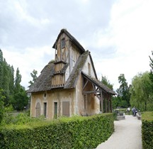 Yvelines Versailles Petit Trianon Hameau reine Colombier