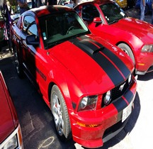 Ford Mustang 2008 GT California Special Dark Candy Apple Red Palavas 2019