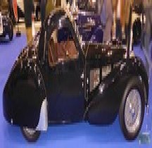 Bugatti 1936 Type  57 SC Atalante