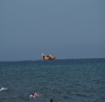 Canadair CL 415 France Pélican 34 2018