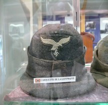 1943 Einheitsfeldmütze M 43  Luftwaffe