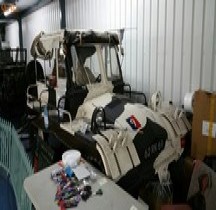 Aktiv Snow Trac St4 Tracked Cargo Vehicle Norfolk