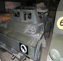 1940 Daimler Scout Car Dingo Duxford