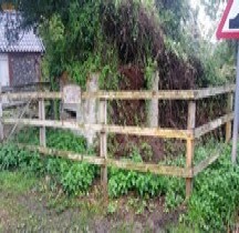 Fortifications 1940 Pill Box  Type 24