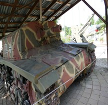 Semovente da 75-18 Rimini 2016