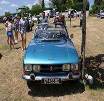 Peugeot 1969 504 Cabriolet Mison 2018