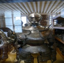 1520 Armure Maximilienne  Casque Mezail humain Paris