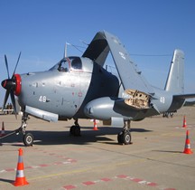 Breguet 1956 Alizé Br 1050 Nimes 2015