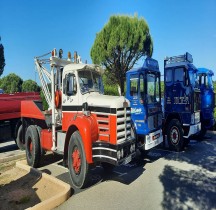 Berliet 1958 TLM 15 Depanneur Le Castelet
