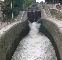 Hérault Beziers Fonserannes Les Neuf Ecluses