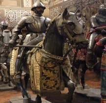 1585 Armure Borromeo Pompeo della Cesa Musée Stibbert  Florence