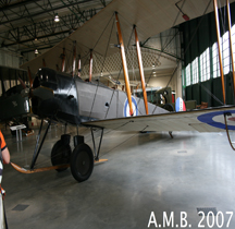 Avro 504 K Hendon Sinsheim