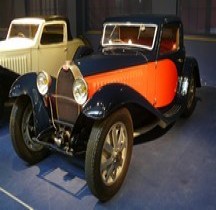 Bugatti 1932 Type 55 Roadster Mulhouse