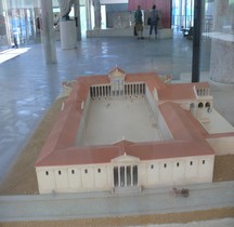 Bouches du Rhone Arles Forum Maquette