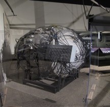 Bombe Nucléaire 1945 1Trinity Gadget Replica National Museum of Nuclear Science & History
