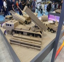 LRM AR 3 Maquette Eurosatory 2026