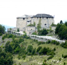 Savoie Aussois Fort Marie Christine