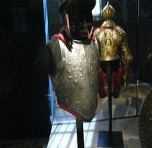 1570 Demi Armure Corselet  New York