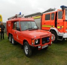 Land Rover RAF TACR 2-A