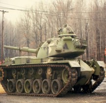 Char Moyen M 48 a5 Early Patton USA