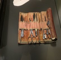 1810 Ney Trousse Médicale Paris Carnavalet