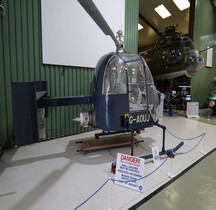 Fairey Ultra Ligth helicopter 1956 Somerset