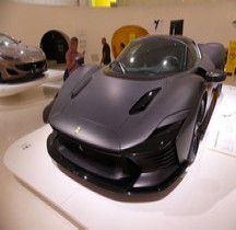Ferrari 2021 Daytona   SP 3  Modène Museo Enzo Ferrari
