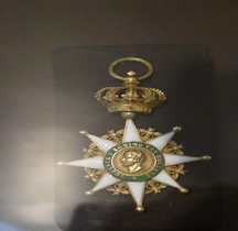 1807 Koninklijke Orde van Holland Ordre Royal Royaume Hollande Paris