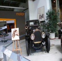 Benz 1915 Type 16-40 PS Karpatensieger Bruxelles