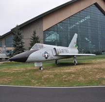 Convair F-106 Delta Dart