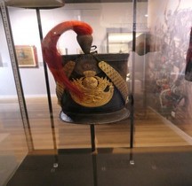 1821 Shako modèle  1821 Officier Etat major RAMA Frejus