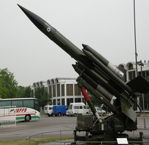 Missile Anti Aérien 1964 Bristol Bloodhound Mark II Hendon