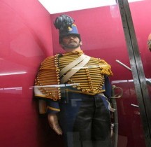 1840 Cavalerie 8e Régiment de Hussards Saumur Salon Emperi