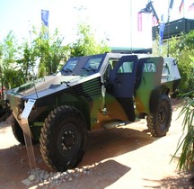 VBR Prototype Eurosatory 2006