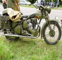 Ariel 1939 NG 350