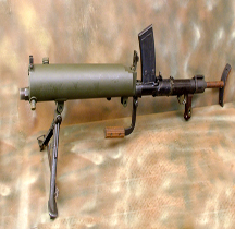 Mitrailleuse MG 15