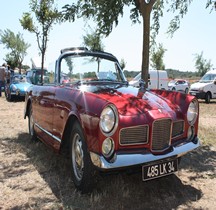 Facel Vega 1960 Facellia Poussan 2017