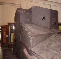 Whippet Medium Mark A Tank Bruxelles