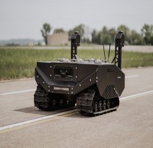 UGV ARX Robotics Daimler Truck  Gereon Eurosatory 2026