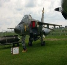 France-UK SEPECAT Jaguar GR.1 Norwich Aviation Museum.