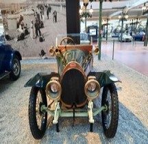 Bugatti 1914 Torpedo Type 17  Mulhouse