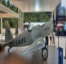 Junkers 1929 A50 Replica  Heritage 2025